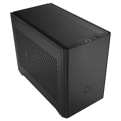 small vented metal chassis|Small Form Factor and Rugged Cases .